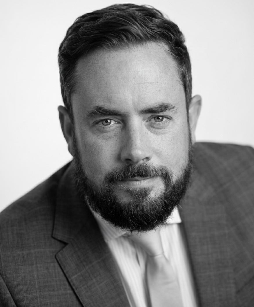 Cormac
                                O'Higgins